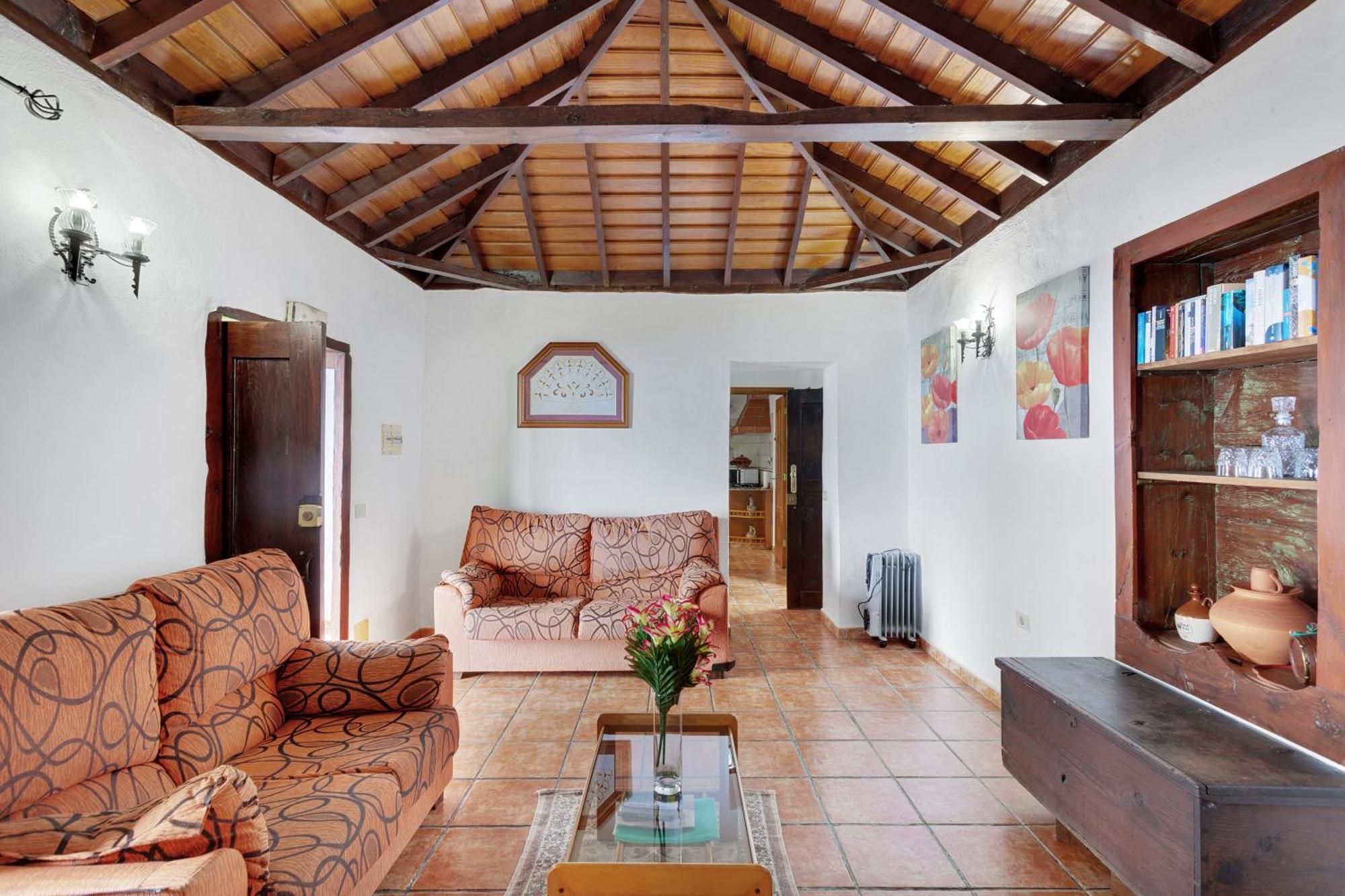 Casa Serradero Тихарафе Экстерьер фото