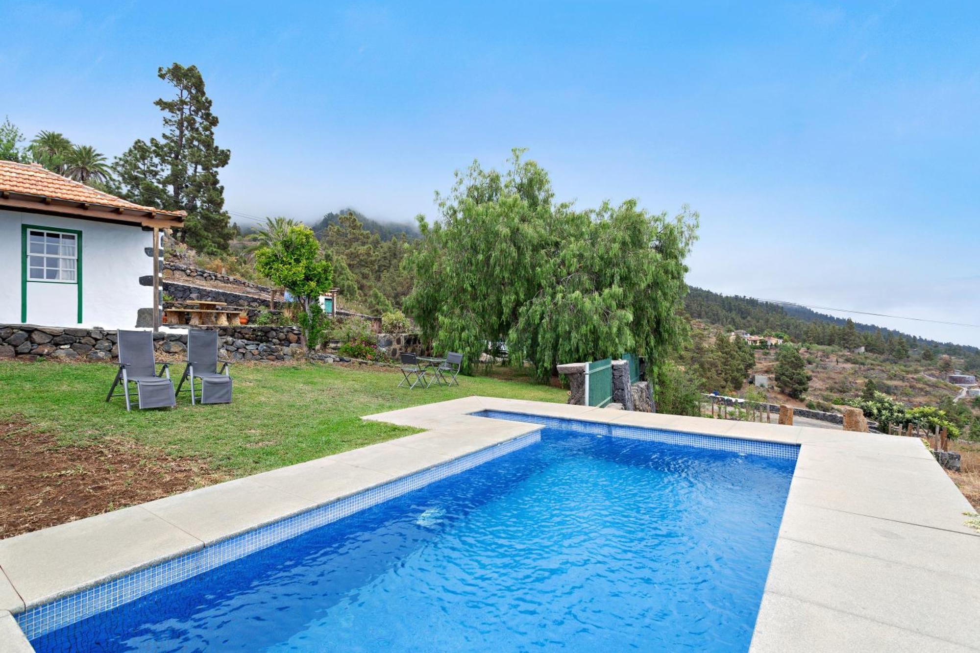 Casa Serradero Тихарафе Экстерьер фото
