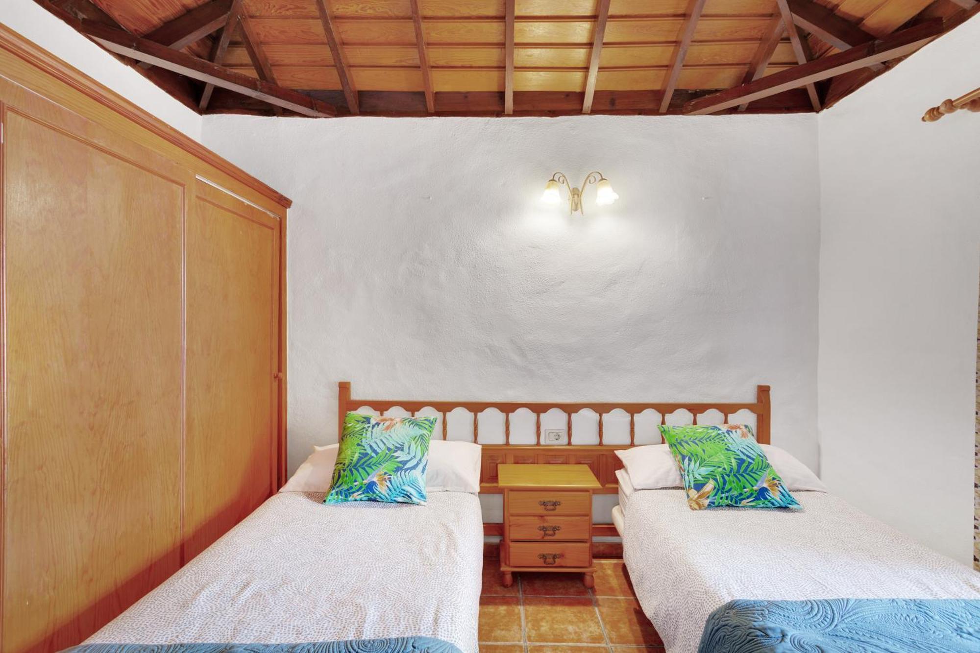 Casa Serradero Тихарафе Экстерьер фото