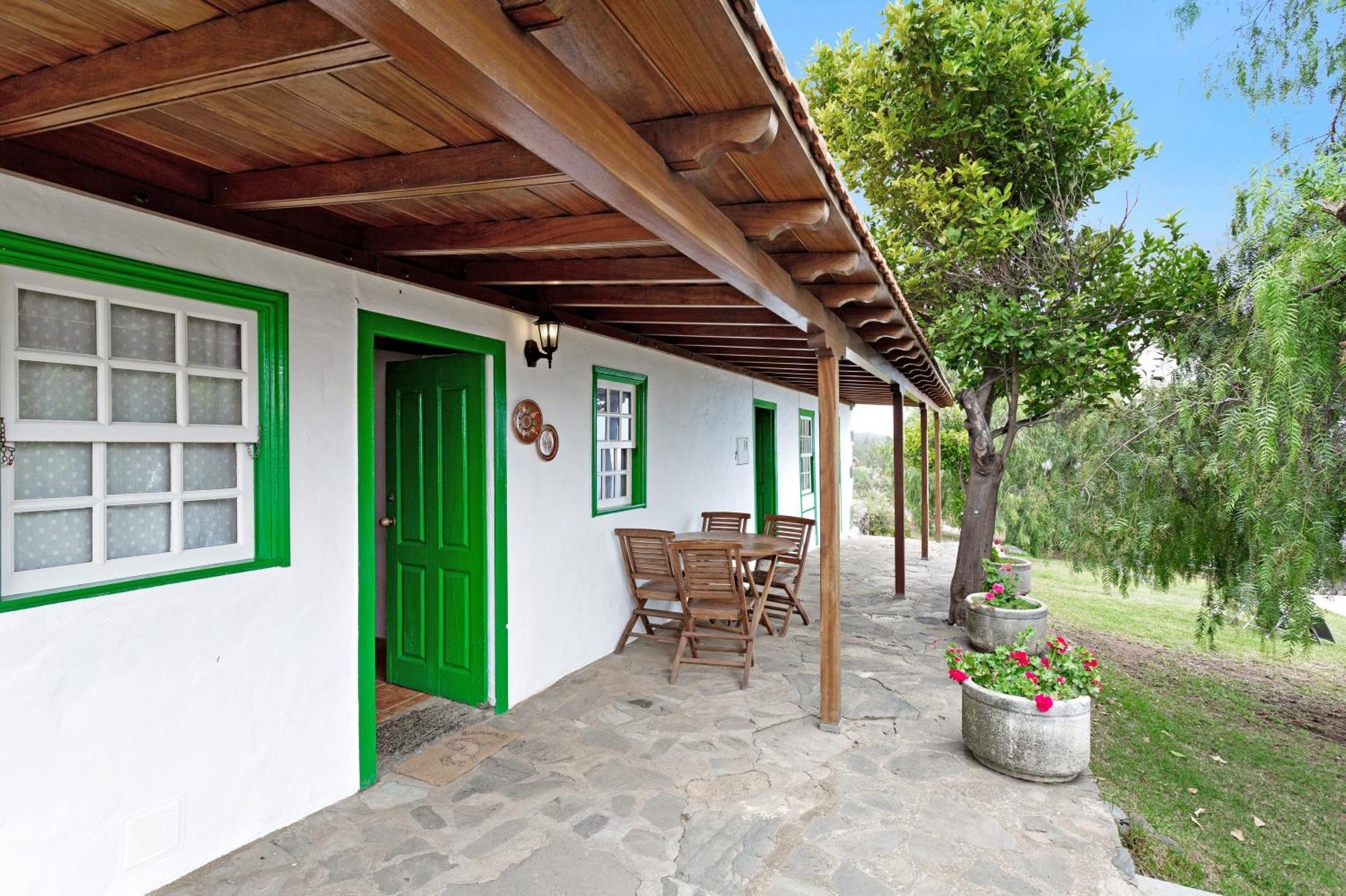 Casa Serradero Тихарафе Экстерьер фото