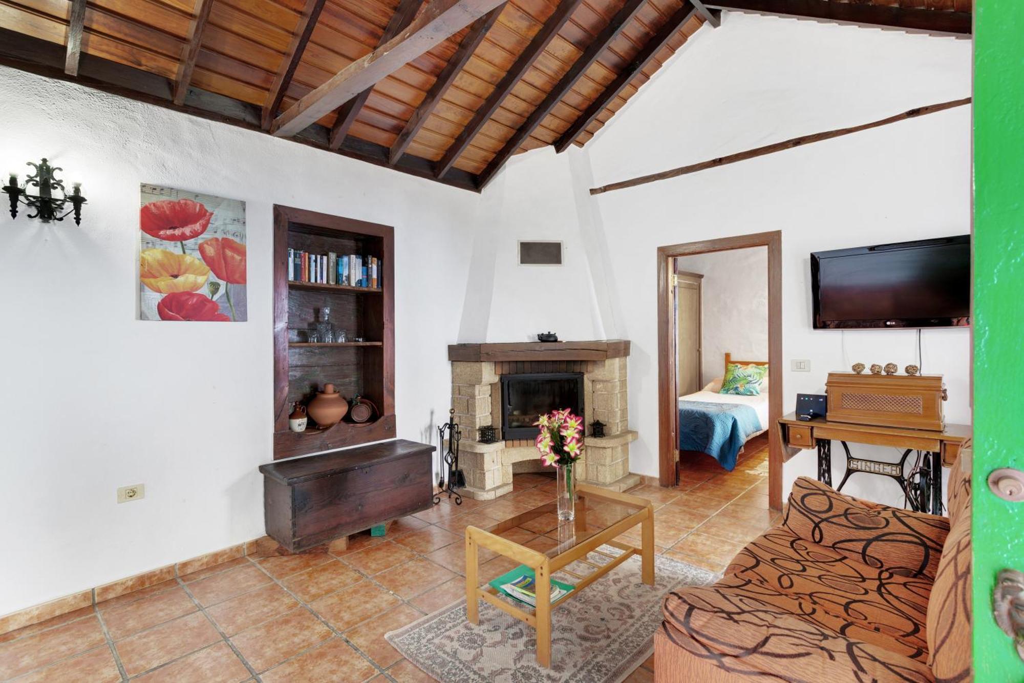 Casa Serradero Тихарафе Экстерьер фото